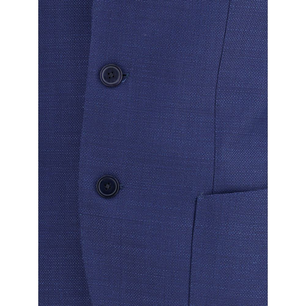 Gi Capri Virgin Wool Blazer Jacket