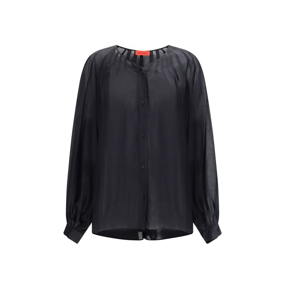The Latest Biro Cotton Shirt