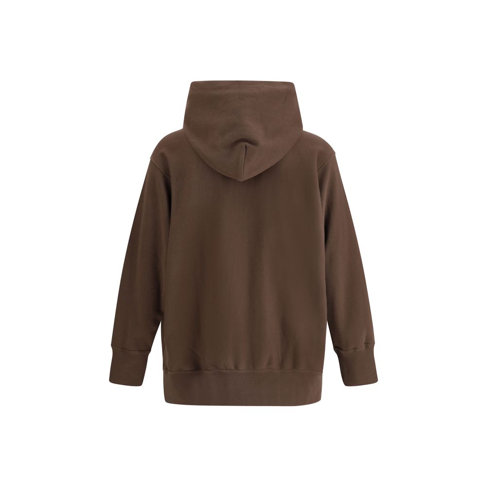 Undercover x Champion Cotton Hoodie with Double Zipper