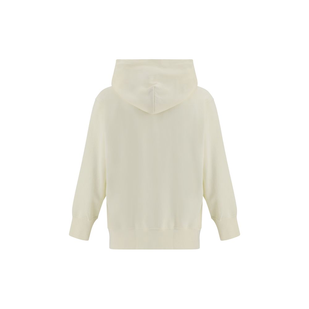 Undercover x Champion Cotton Hoodie with Double Zipper