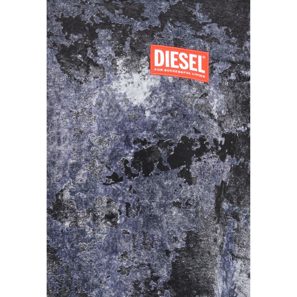 Diesel S-Boxt-Hood-R8 Hoodie: Urban Edge Redefined