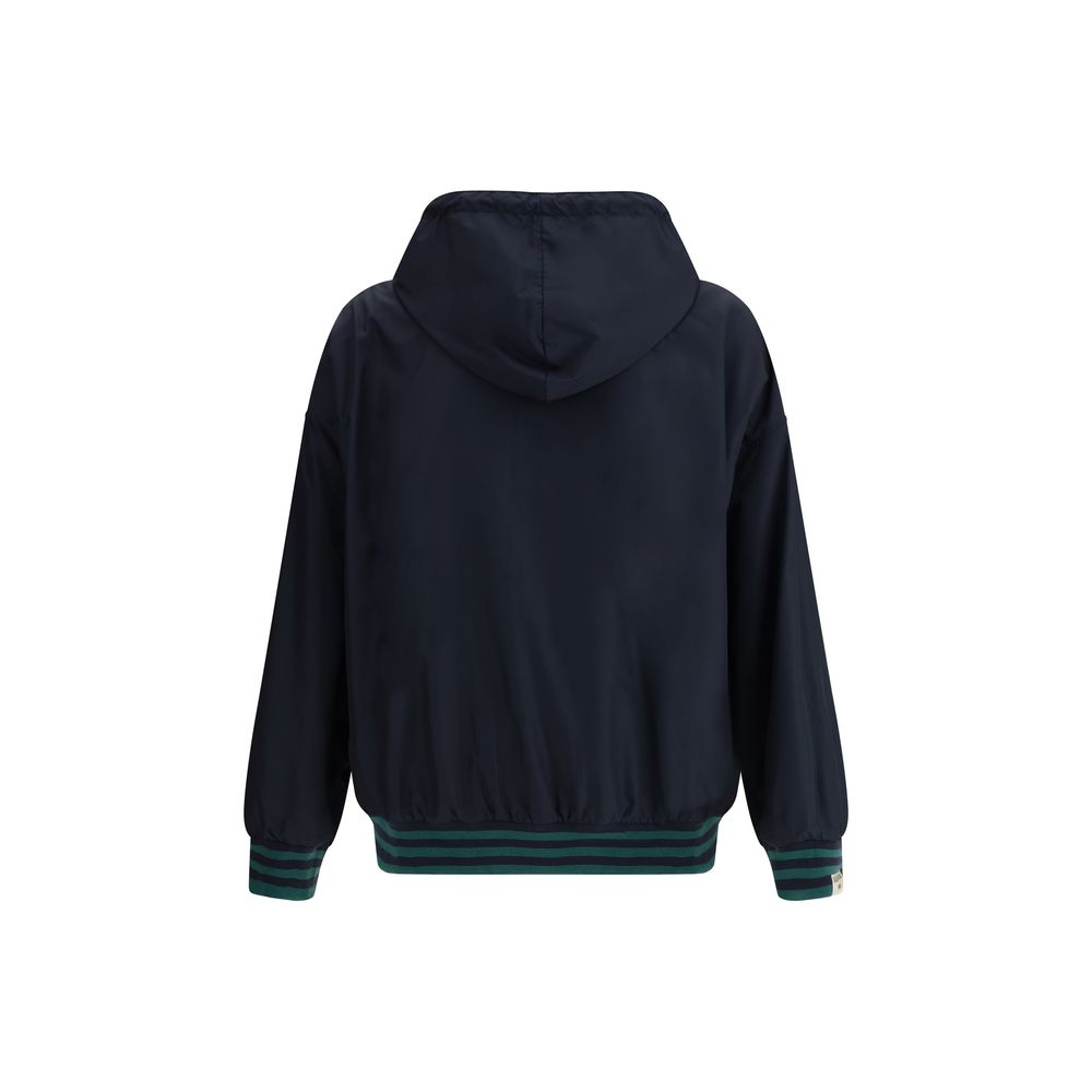 Golden Goose Reversible Hoodie Jacket