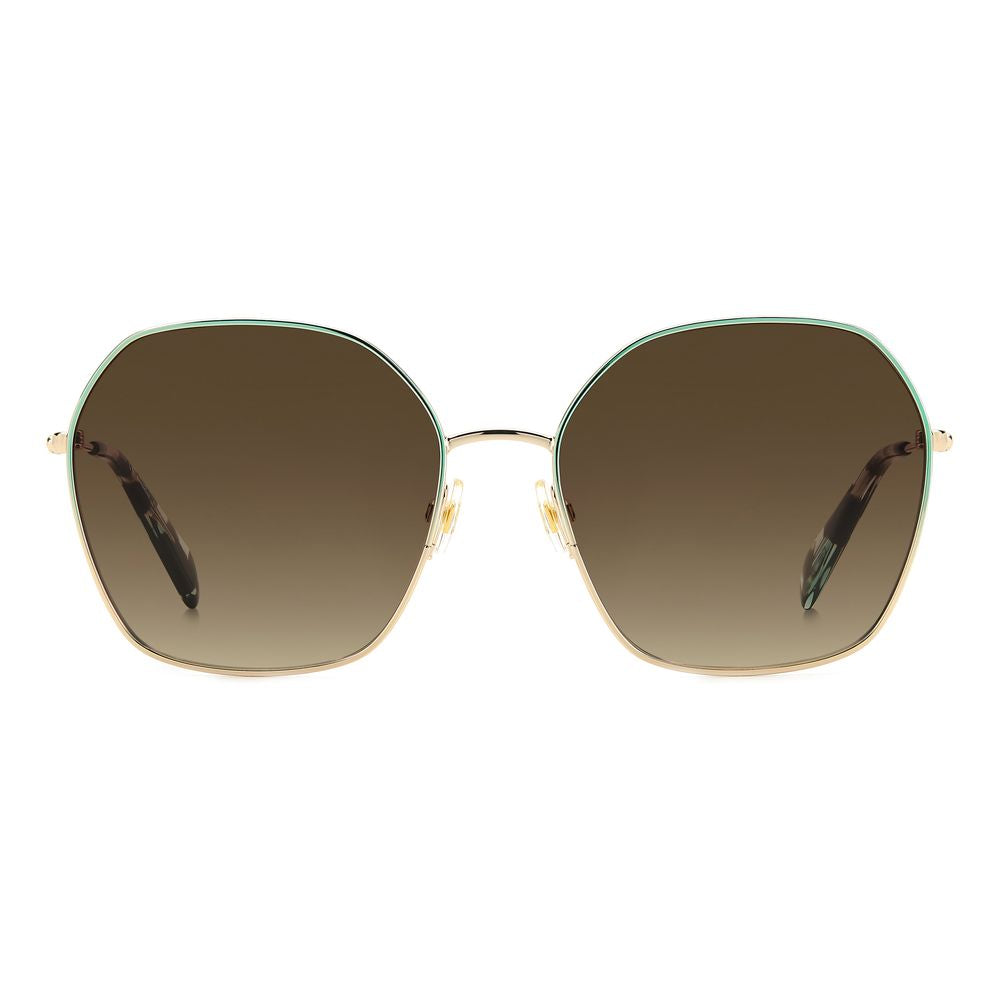 Kate Spade Women's Blue Metal Sunglasses – Stylish Protection