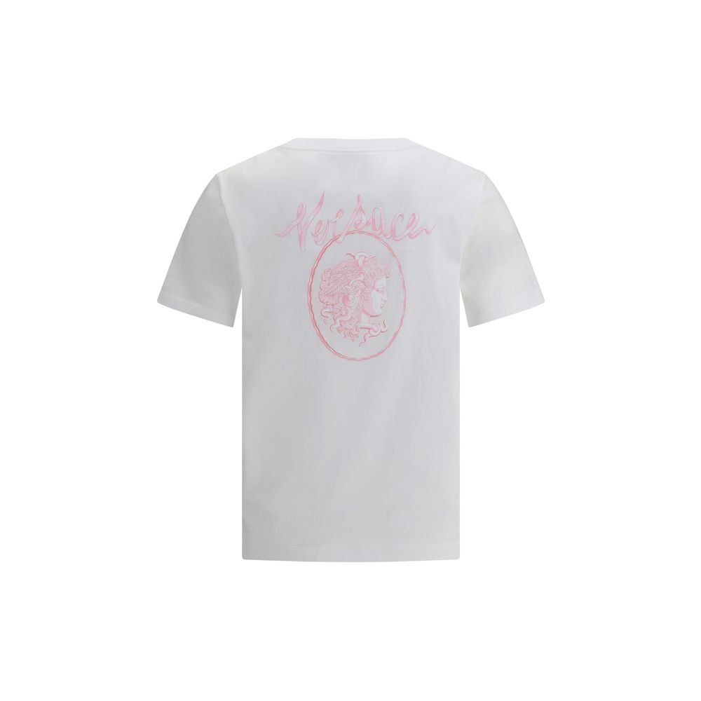 Versace Medusa Cotton T-Shirt