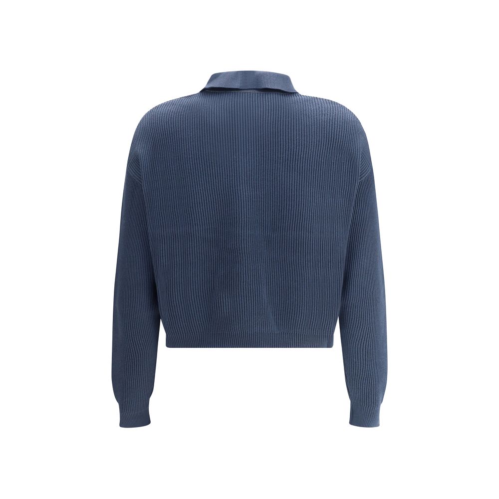 Brunello Cucinelli Elegant Knit Sweater