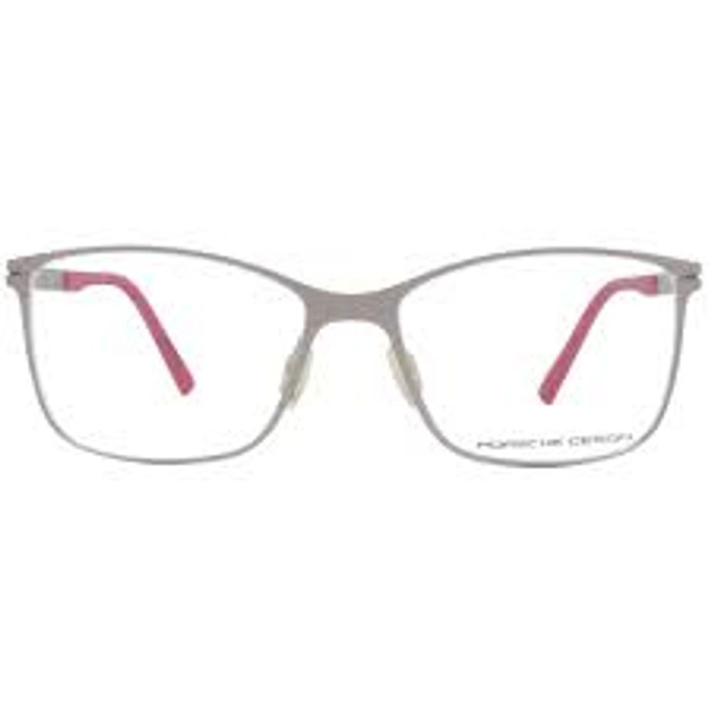 Porsche Women’s Gray Metal Frames – P8262-A, 54mm