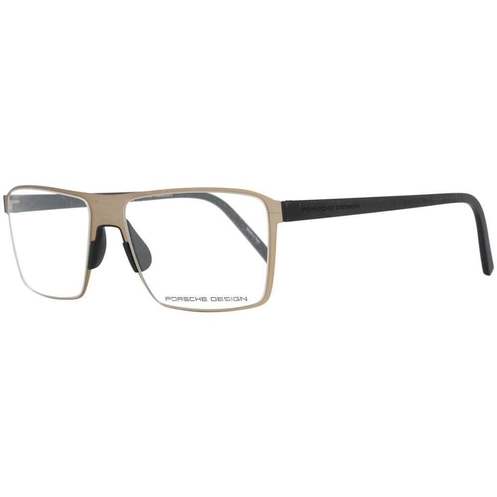 Porsche Men's Gold Stainless Steel Optical Frames – P8309