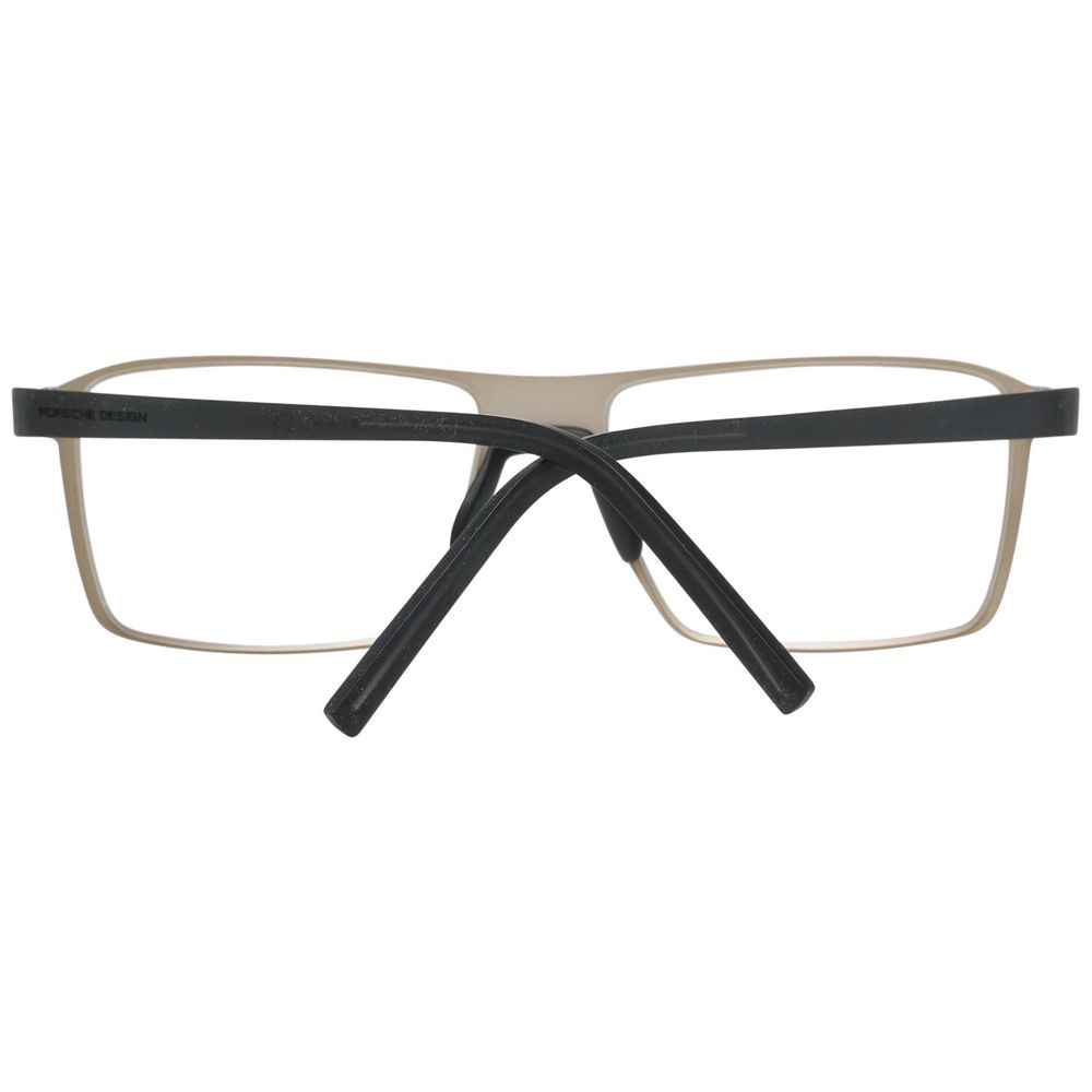 Porsche Men's Gold Stainless Steel Optical Frames – P8309
