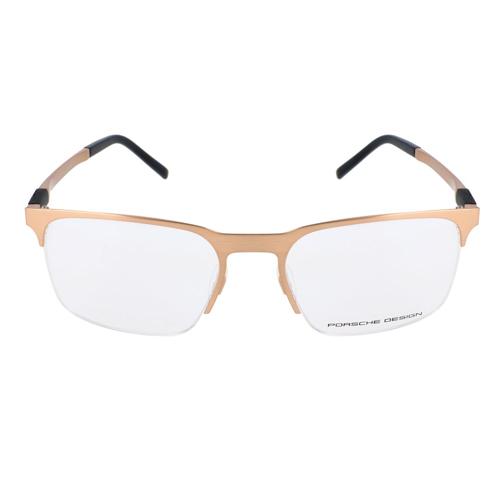 Porsche Design Gold Metal Frames – P8277C Optical Glasses
