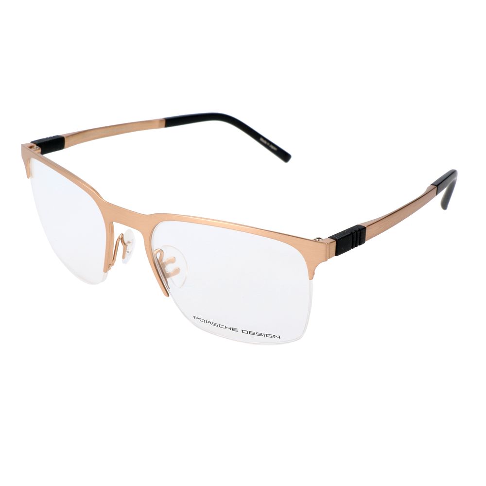 Porsche Design Gold Metal Frames – P8277C Optical Glasses