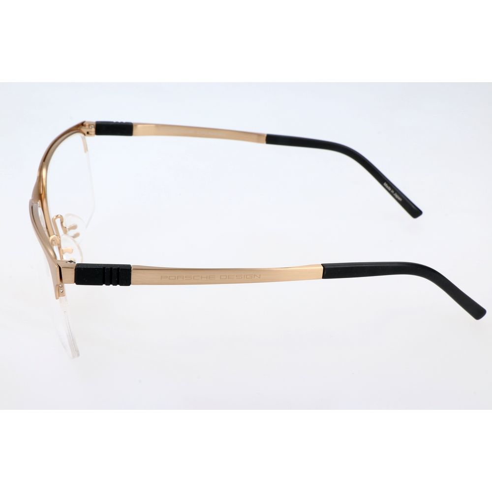 Porsche Design Gold Metal Frames – P8277C Optical Glasses