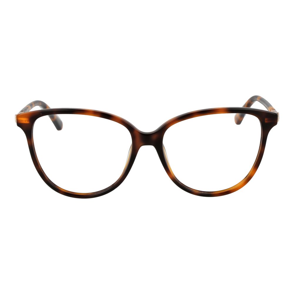 Guess Women’s Optical Frames – Brown Cat Eye Style