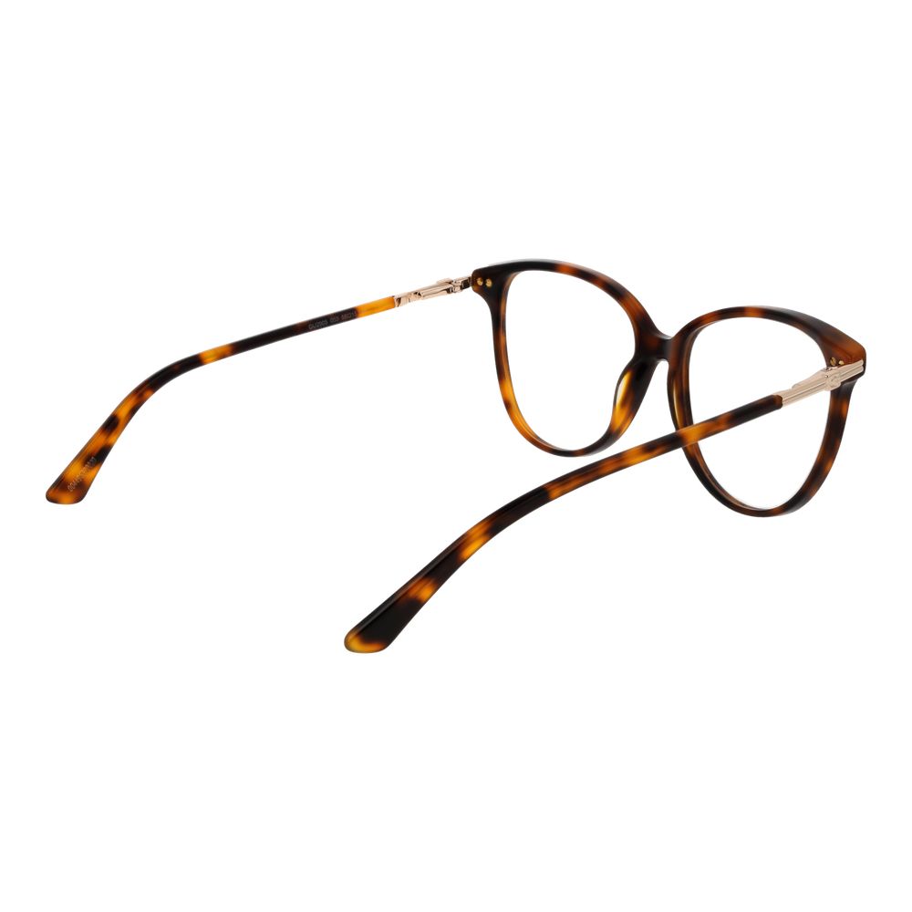 Guess Women’s Optical Frames – Brown Cat Eye Style