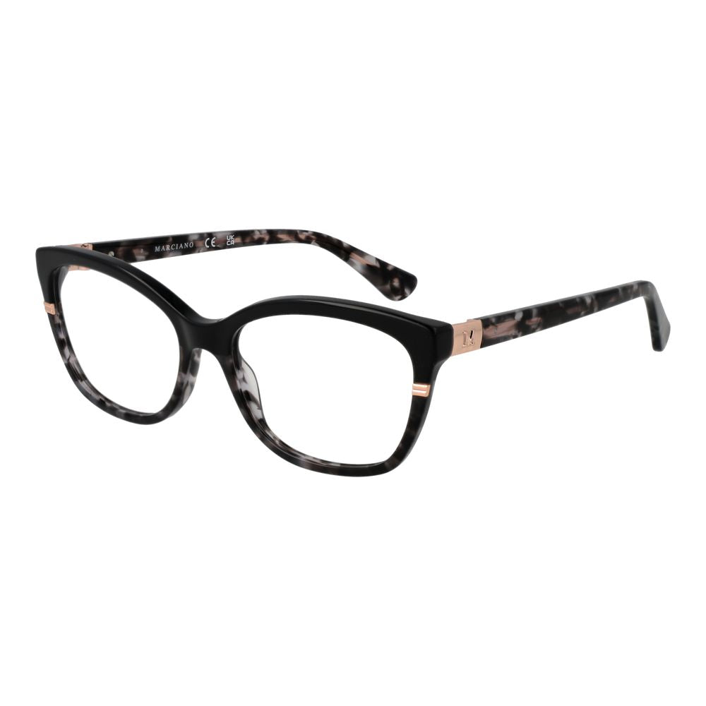 Marciano by Guess Women's Optical Frames – Black Cat Eye