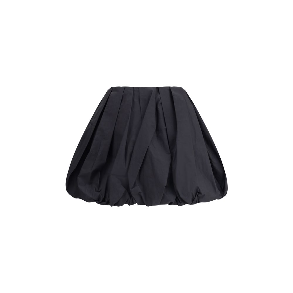 PINKO Cadric Mini Skirt - Balloon Pattern Glamour