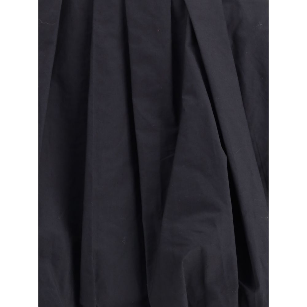 PINKO Cadric Mini Skirt - Balloon Pattern Glamour