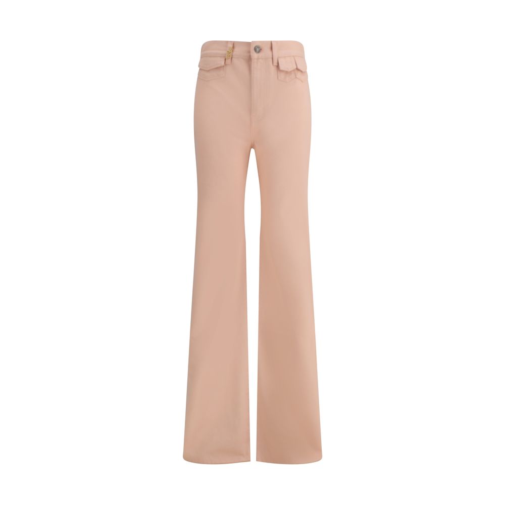 Chloé Flare Jeans - Effortless Elegance