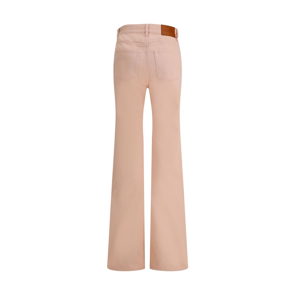 Chloé Flare Jeans - Effortless Elegance
