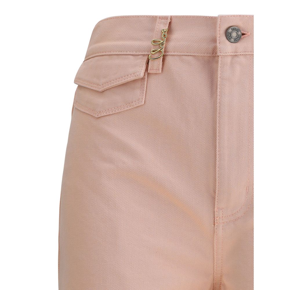 Chloé Flare Jeans - Effortless Elegance