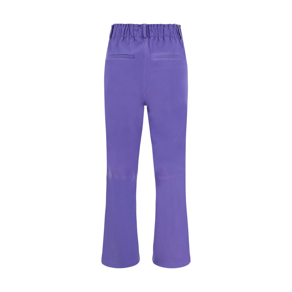 Arma Ferrara Lambskin Pants