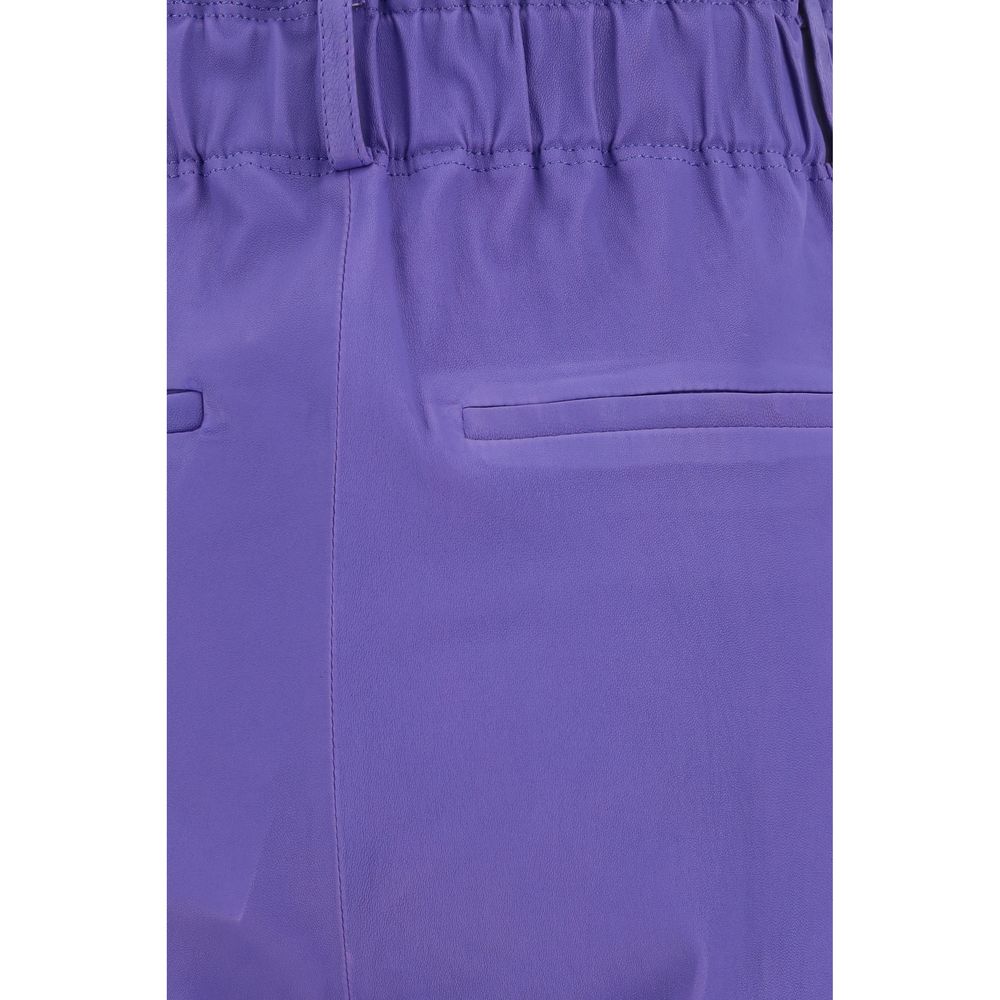 Arma Ferrara Lambskin Pants