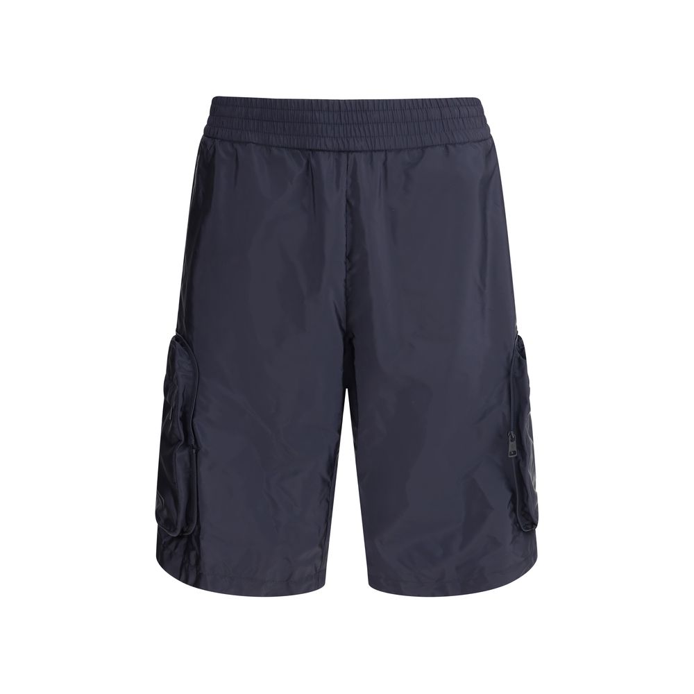 Moncler x Mercedes-Benz by Nigo Cargo Shorts