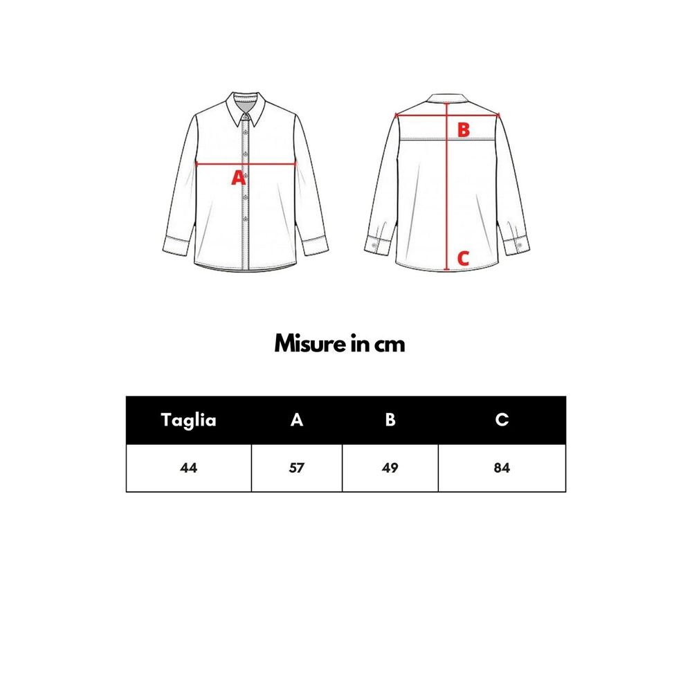 Dolce & Gabbana White Cotton Tuxedo Shirt