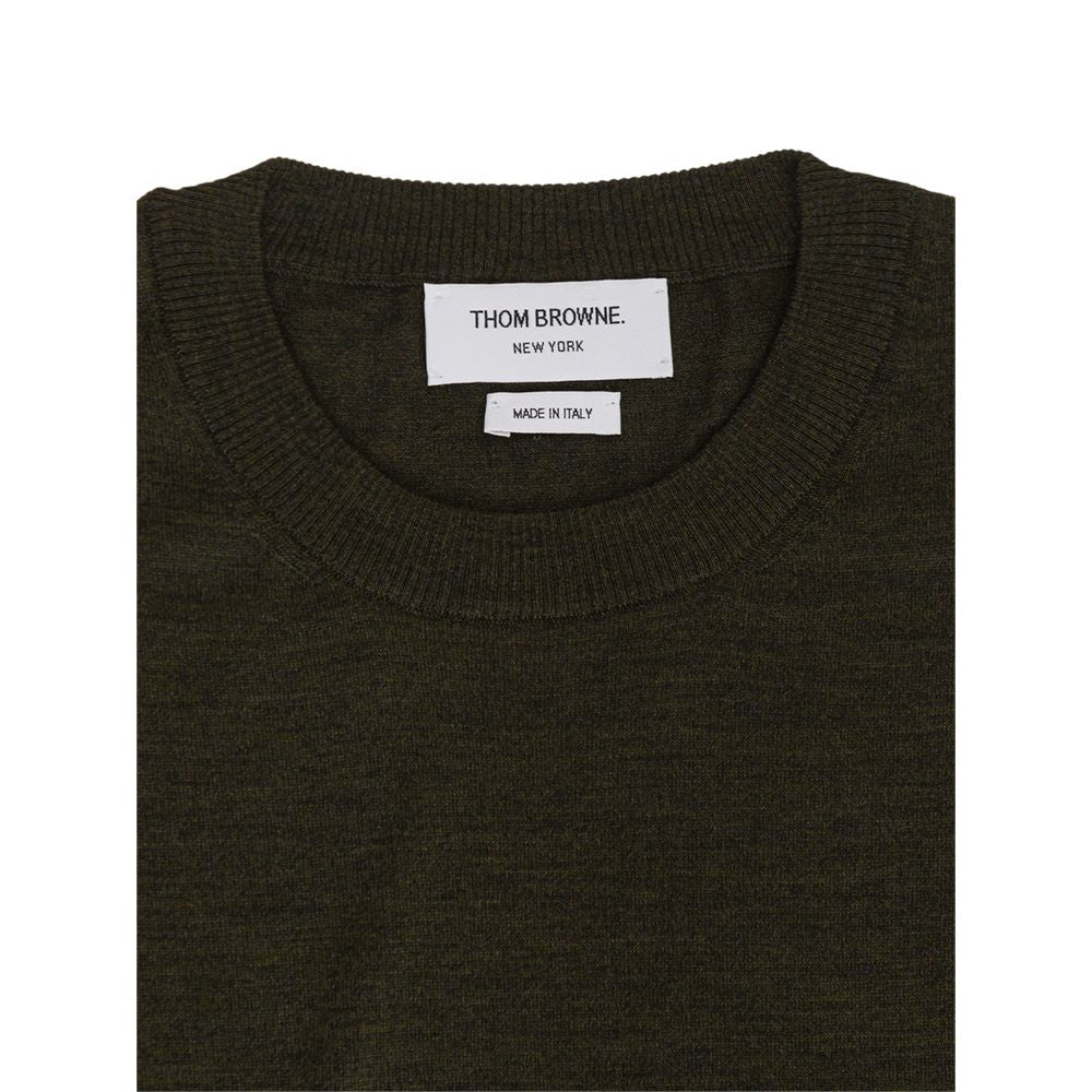 Brand Green Wool Sweater