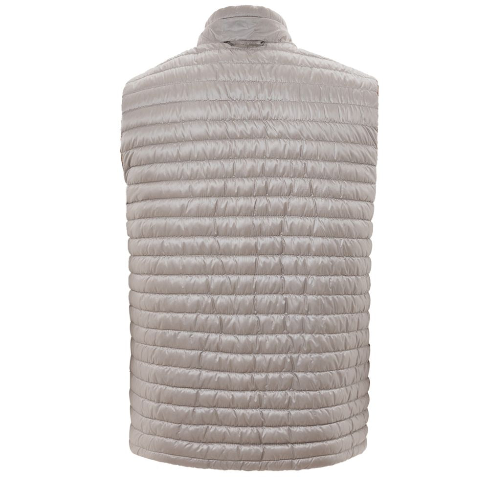 Stylish Brown Vest by Brand Name