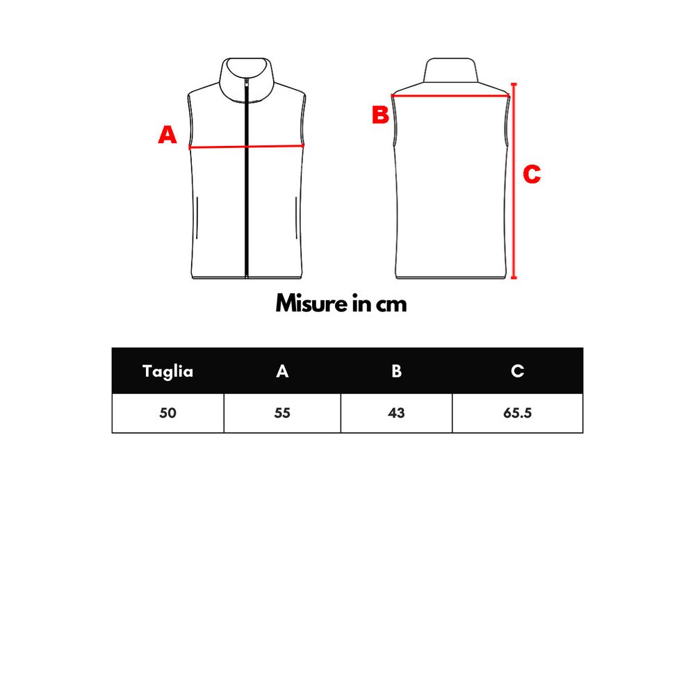 Stylish Brown Vest by Brand Name