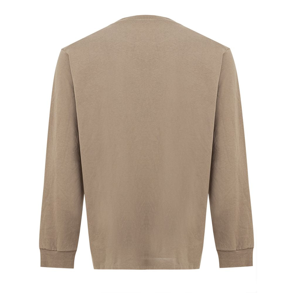 Dsquared2 Beige Cotton T-Shirt
