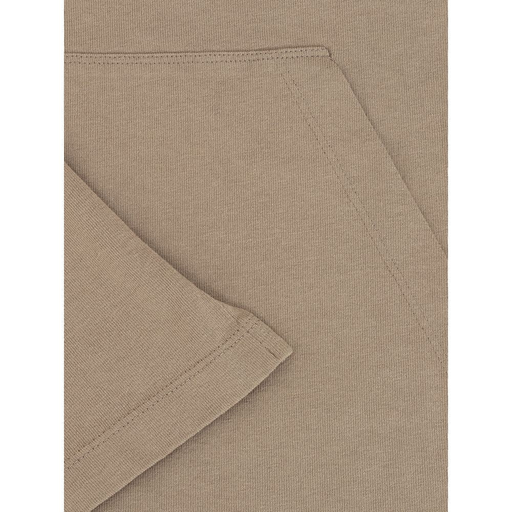 Dsquared2 Beige Cotton T-Shirt