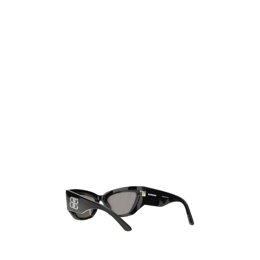 Balenciaga Butterfly Sunglasses – Bold and Glamorous Design