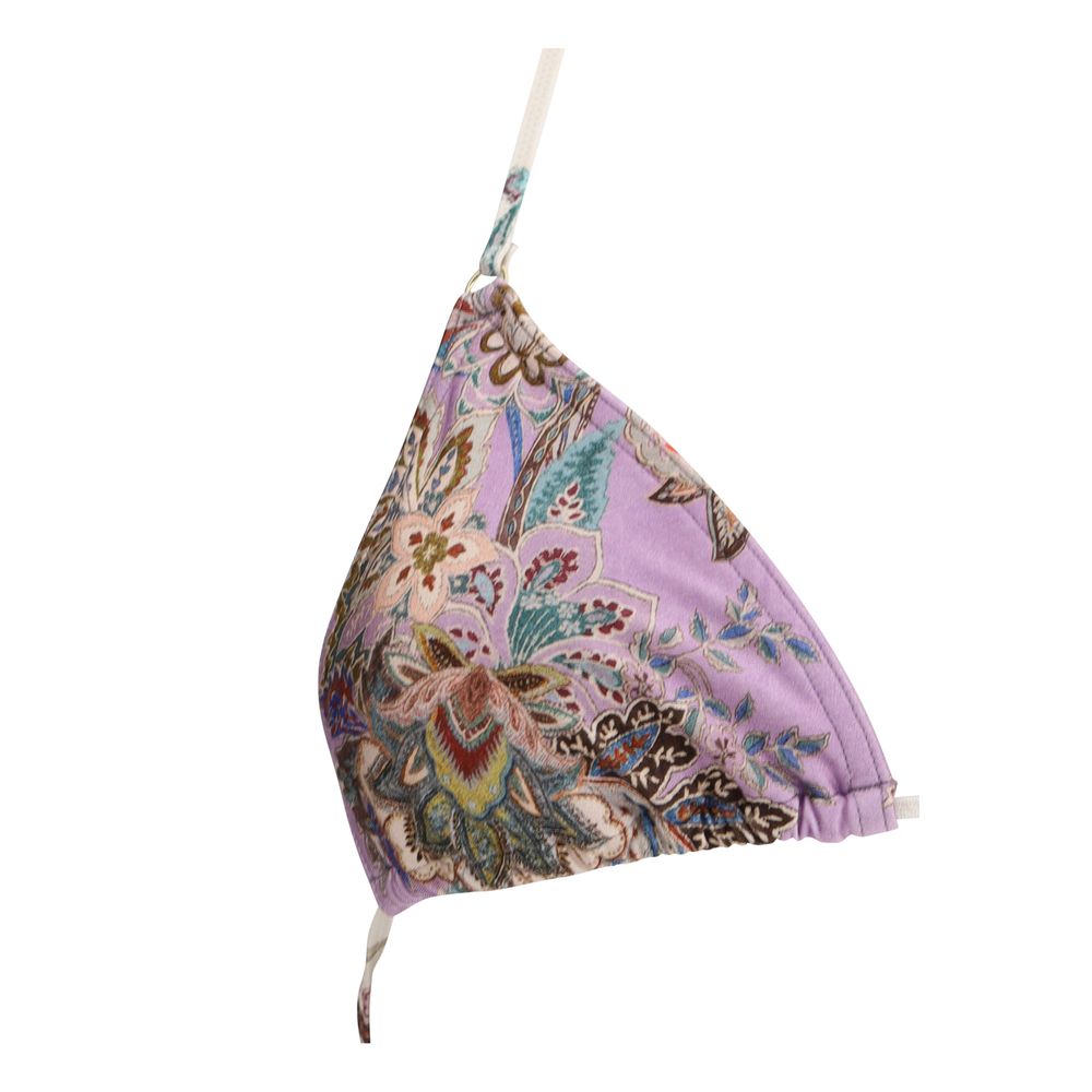 Zimmermann Rhiannon Multicoloured Paisley Bikini Swimsuit
