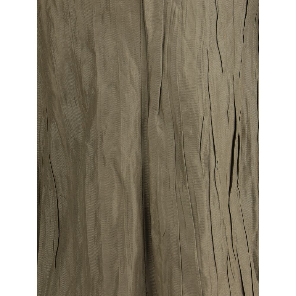 Gabriela Hearst Ruched Silk Mairi Blazer