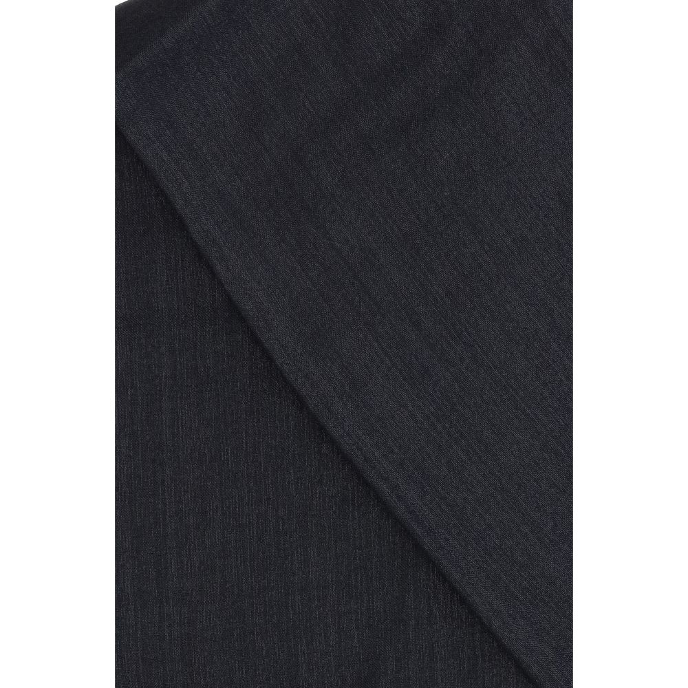 Brunello Cucinelli Silk and Cashmere Scarf