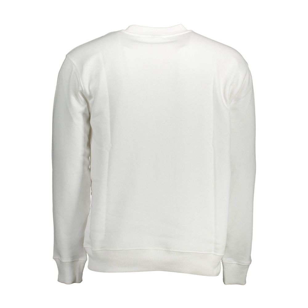 North Sails Men's Cotton Sweater - White