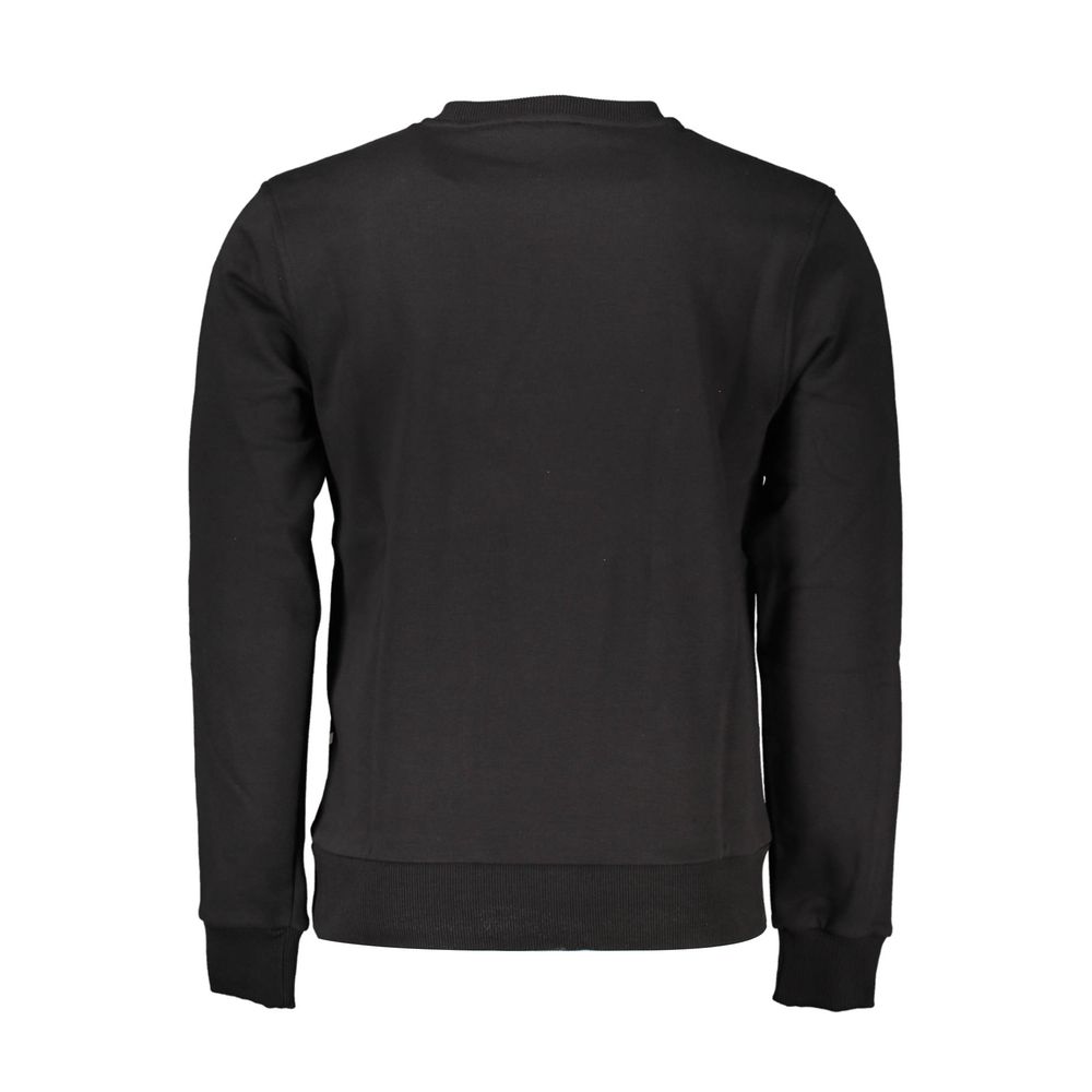 Cavalli Class Black Men's Sweater