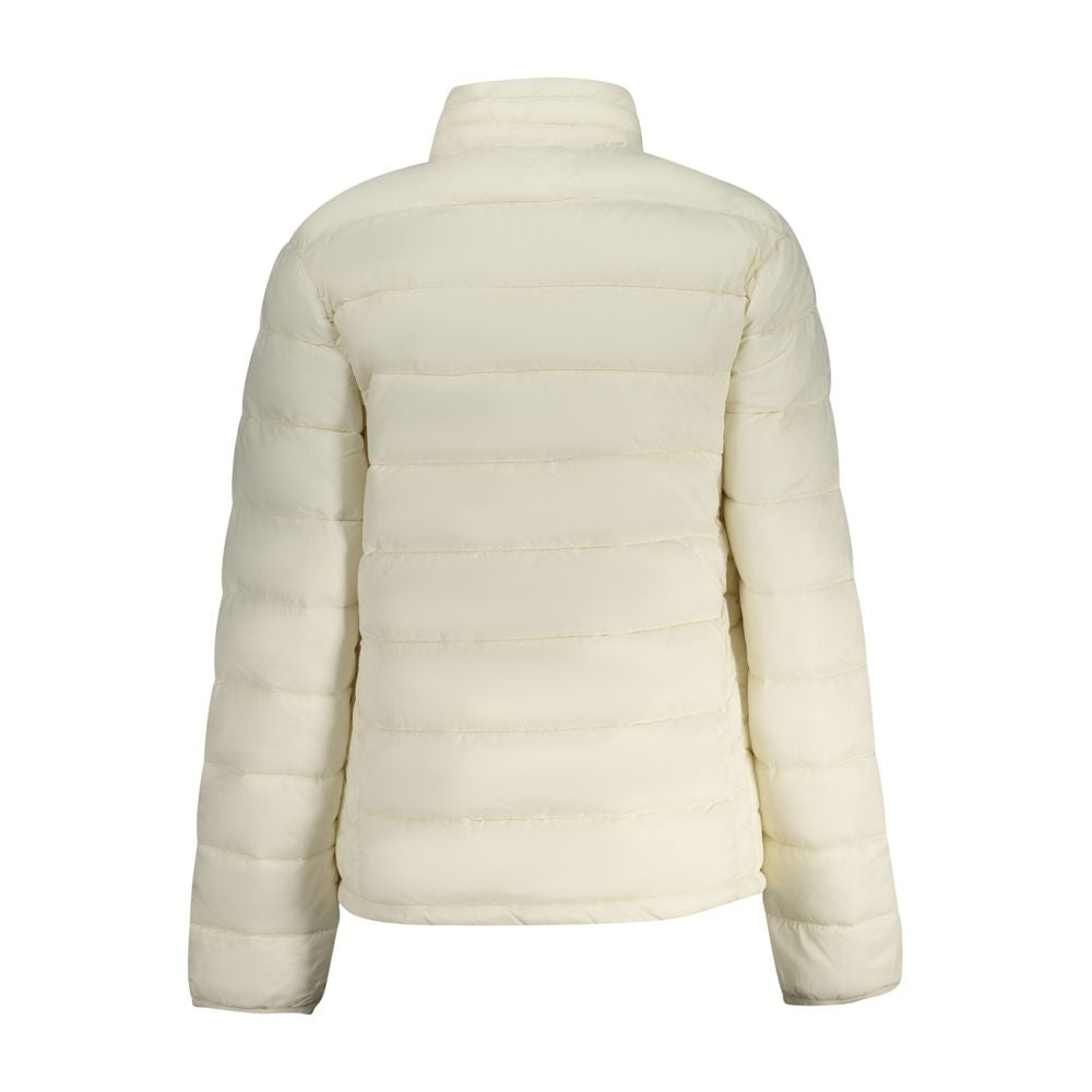 North Sails White Polyamide Jacket