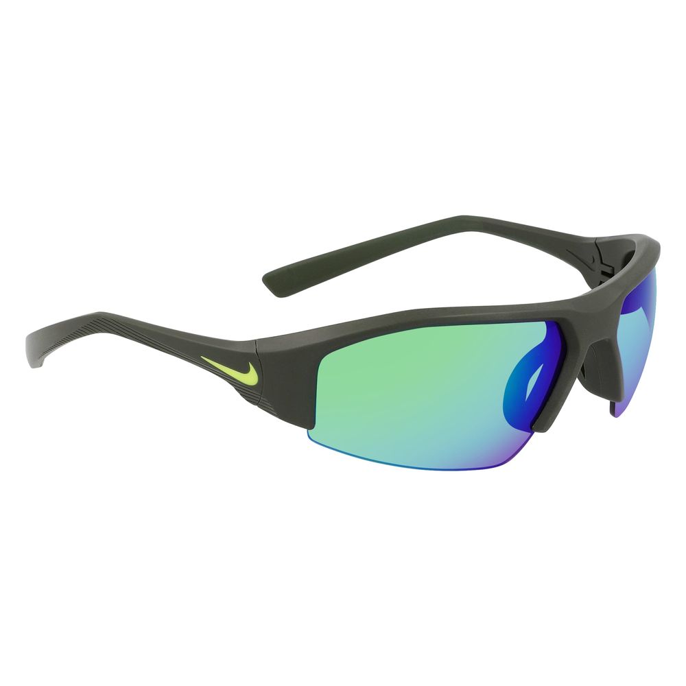 Nike Unisex Gray Injected Sunglasses – Skylon Ace 2MD, 70mm