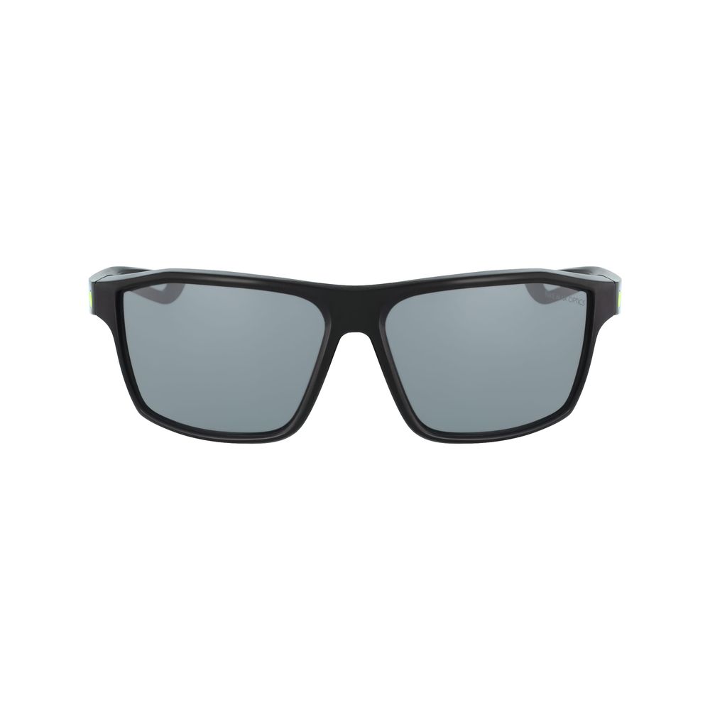 Nike Black Injected Sunglasses – Black Frame with Grey Lenses, 65mm