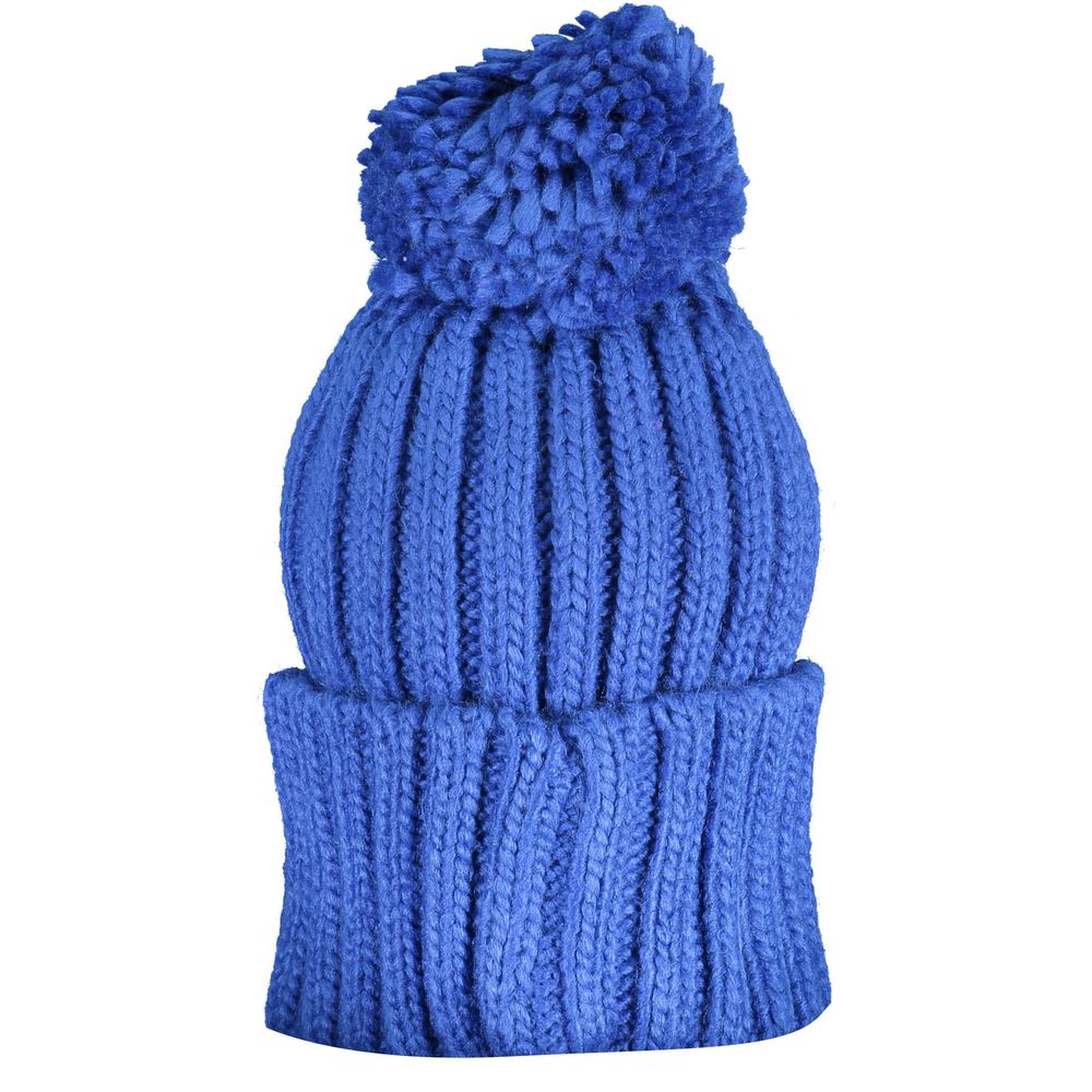 Norway 1963 Blue Unisex Cap with Pompom