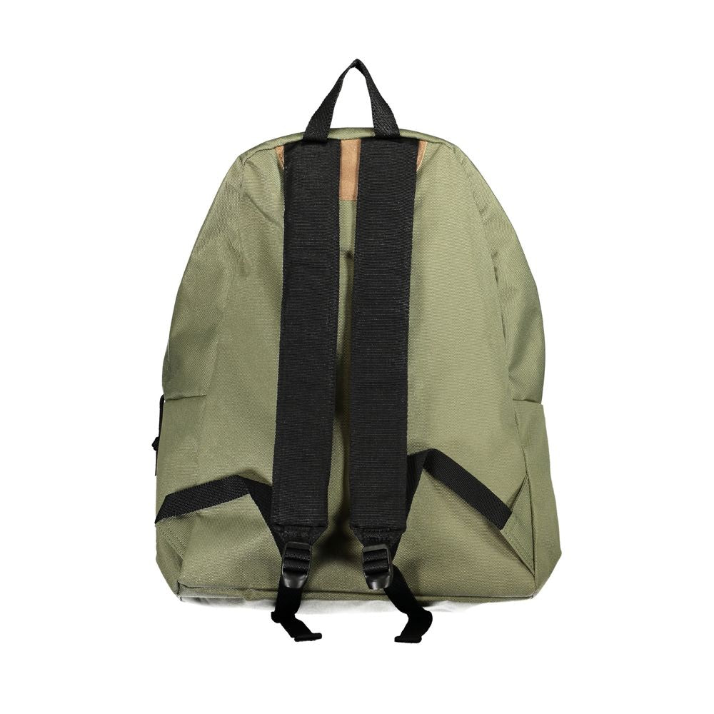 Napapijri Eco-Conscious Green Backpack