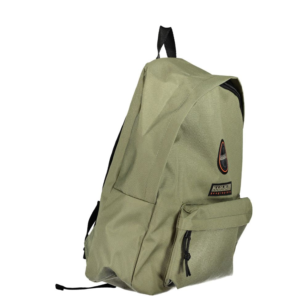Napapijri Eco-Conscious Green Backpack