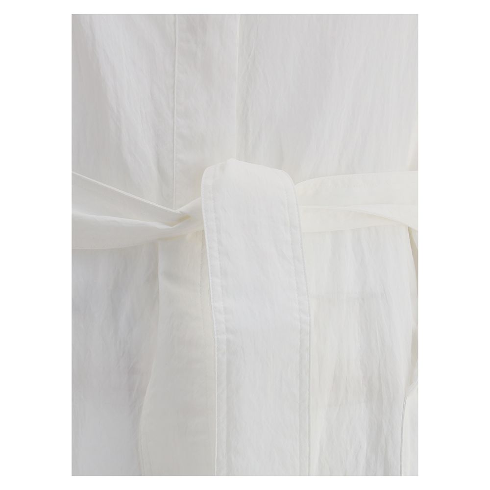 Ferragamo Sash Jumpsuit: Effortless Elegance Redefined