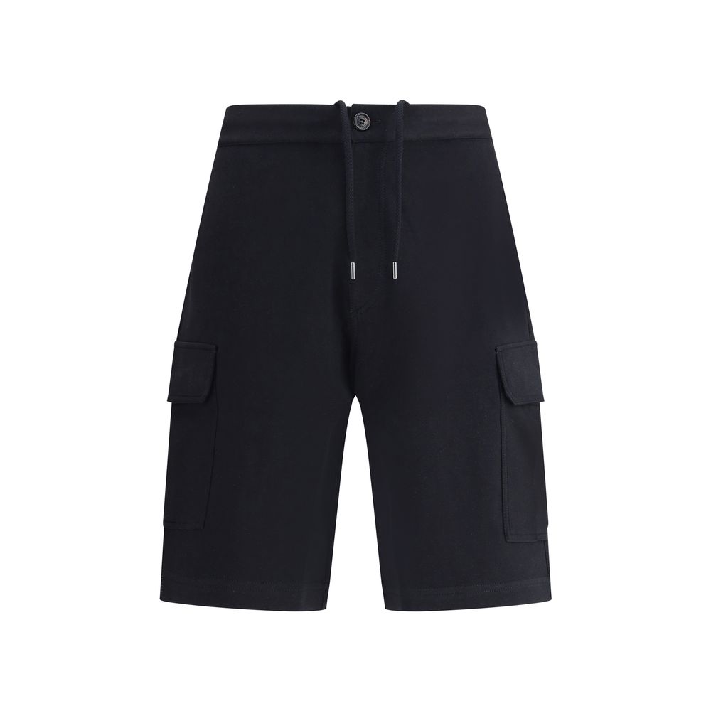 Brunello Cucinelli Cargo Bermuda Shorts
