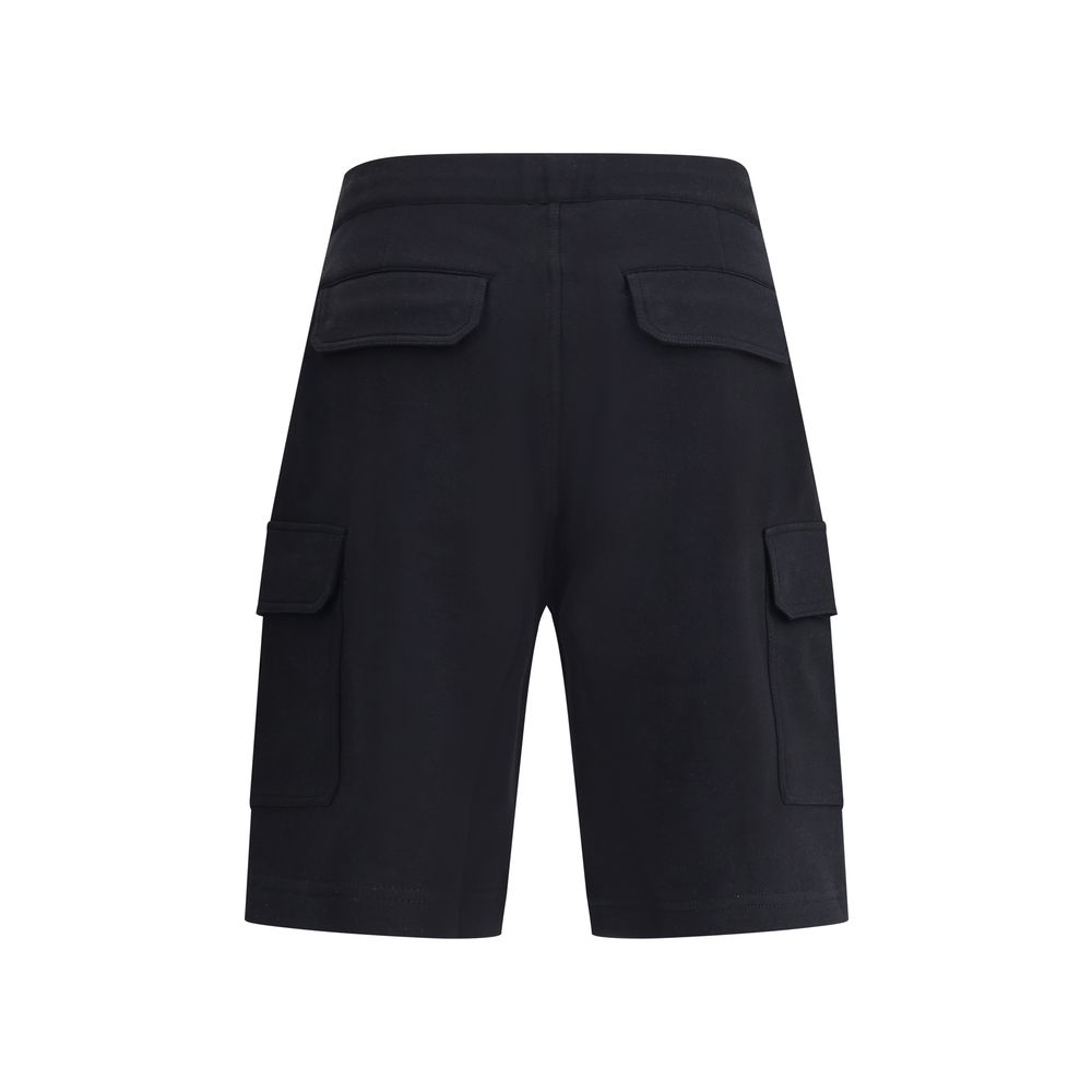 Brunello Cucinelli Cargo Bermuda Shorts