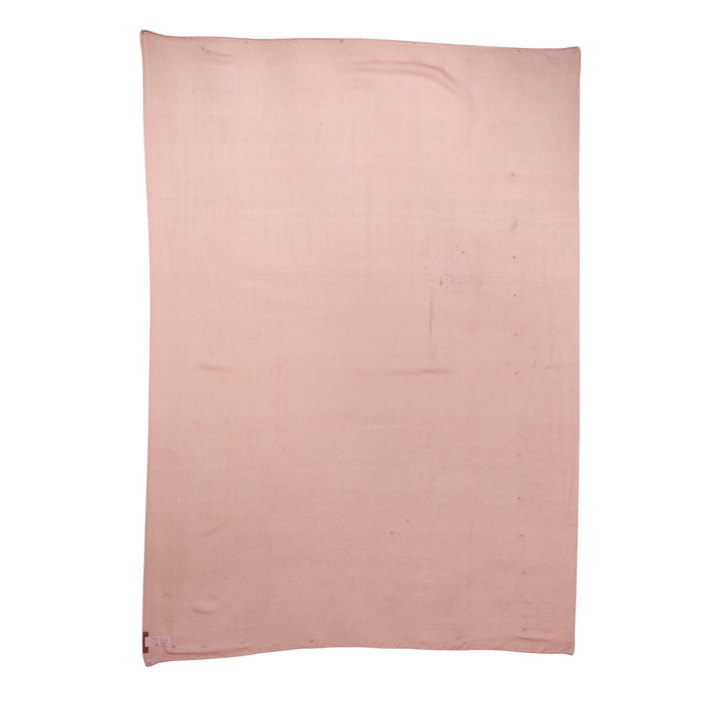 Dolce & Gabbana Pink Silk Wrap Shawl Scarf for Women
