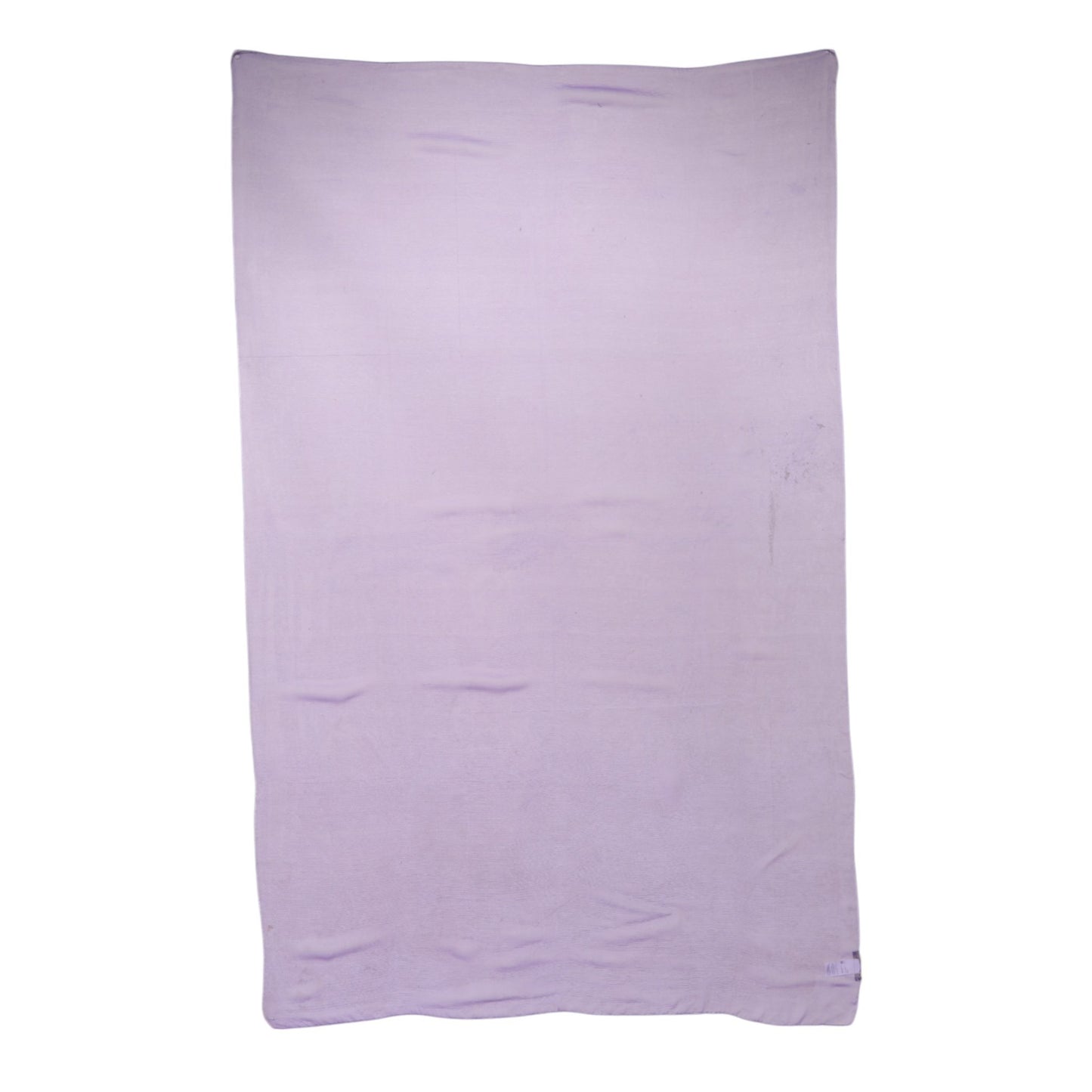 Dolce & Gabbana Purple Silk Wrap Shawl Scarf