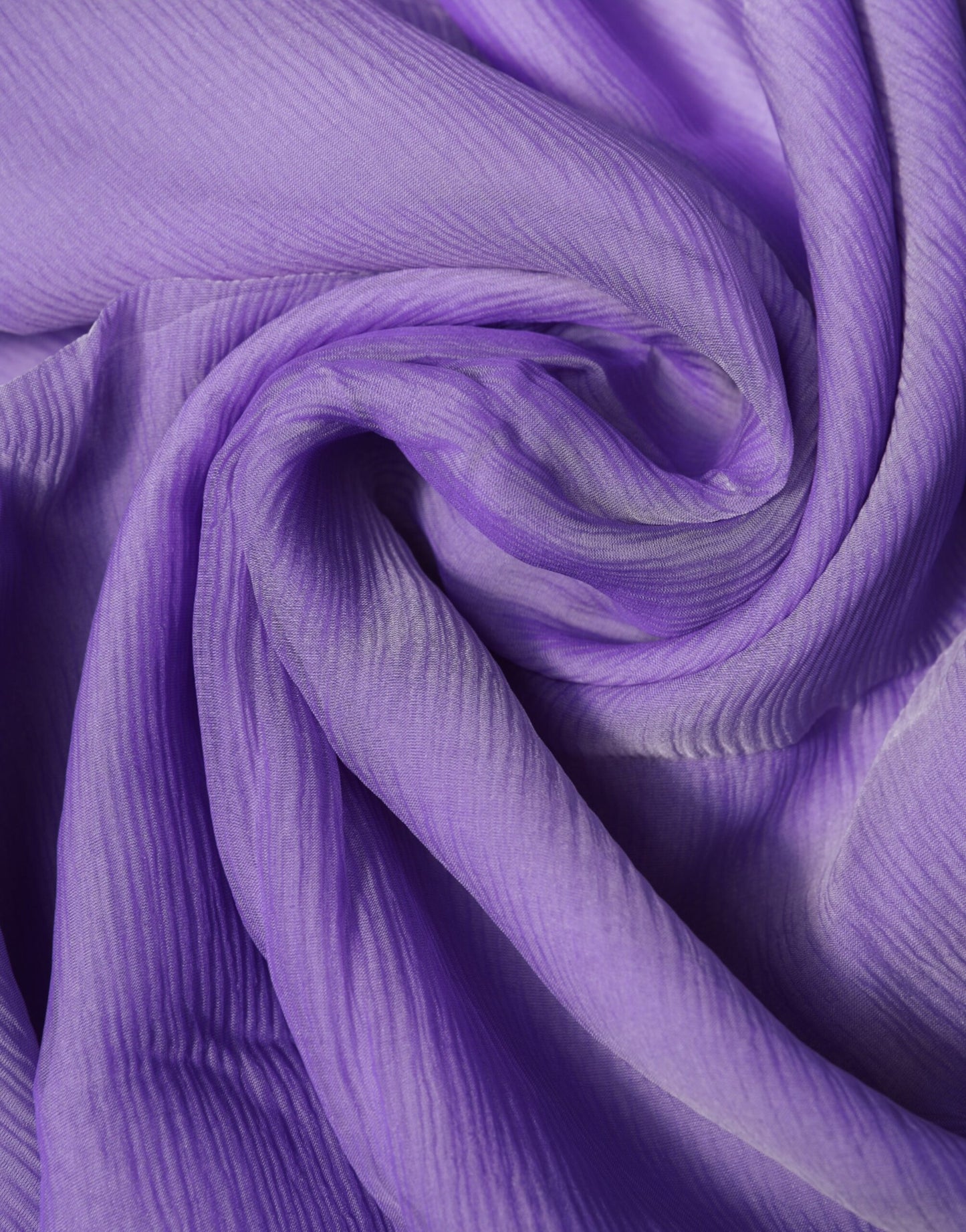 Dolce & Gabbana Purple Silk Wrap Shawl Scarf